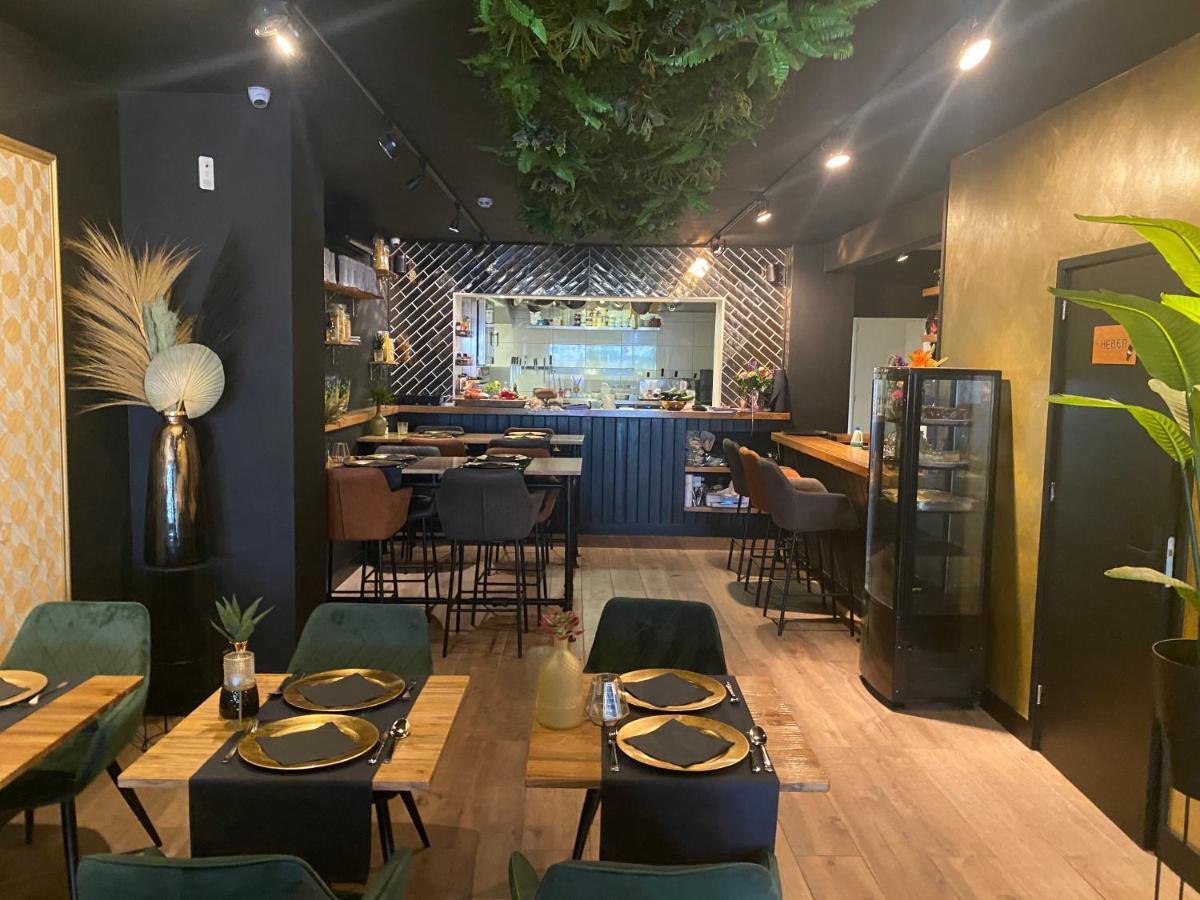 Boutique Hotel Ravioli Brothers Гаага Экстерьер фото