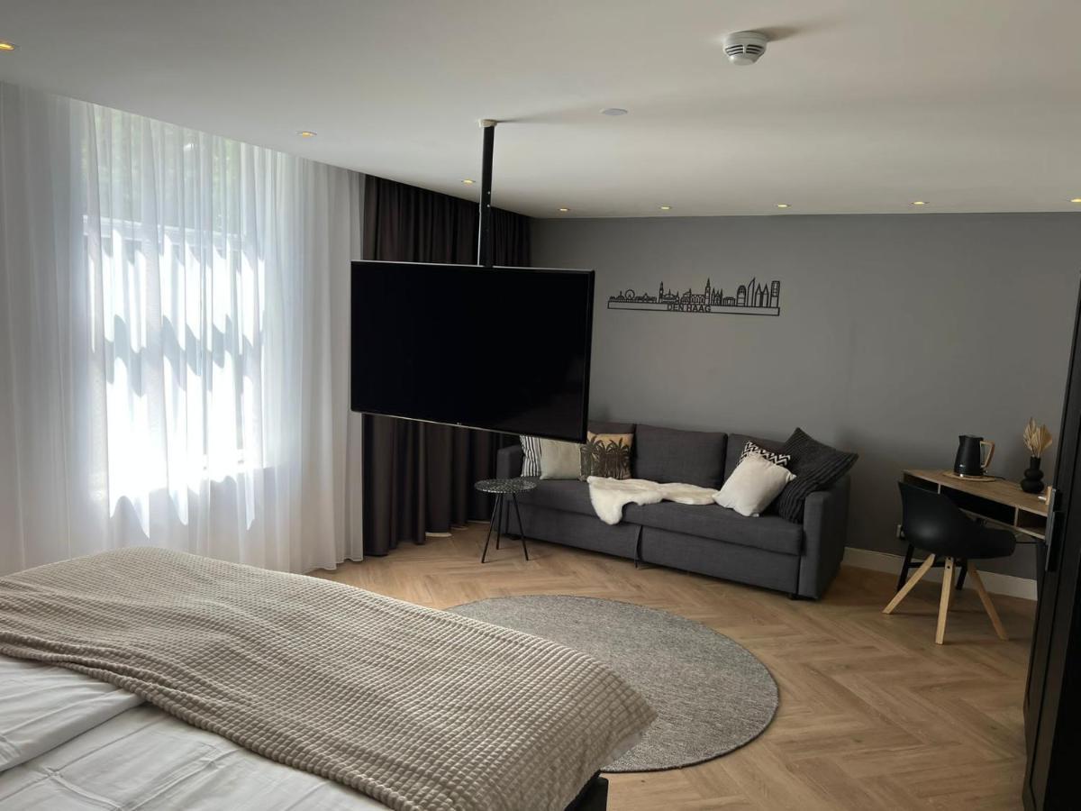 Boutique Hotel Ravioli Brothers Гаага Экстерьер фото