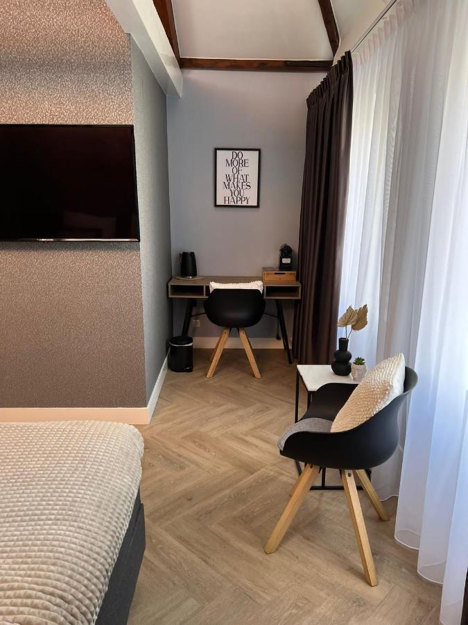 Boutique Hotel Ravioli Brothers Гаага Экстерьер фото