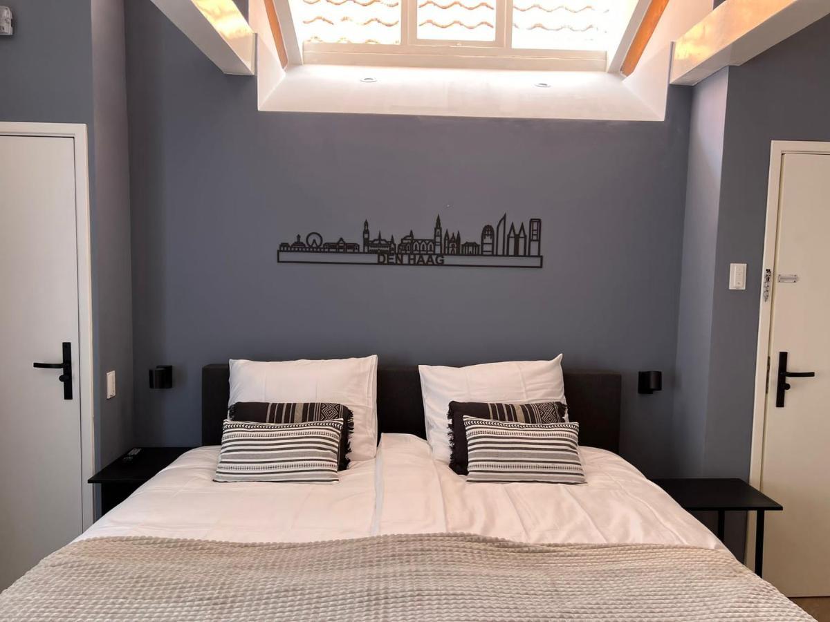 Boutique Hotel Ravioli Brothers Гаага Экстерьер фото