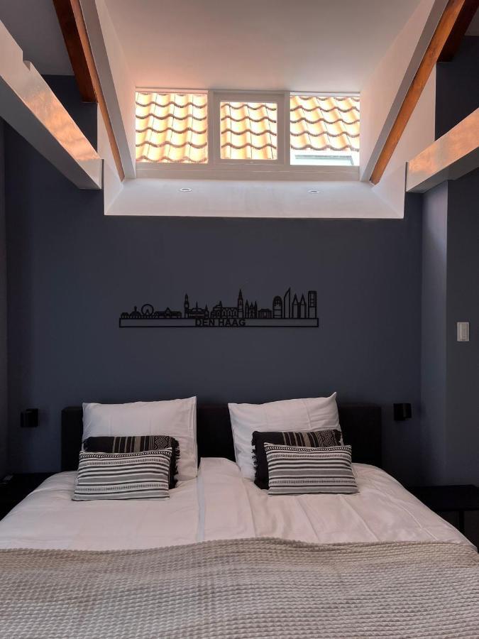 Boutique Hotel Ravioli Brothers Гаага Экстерьер фото
