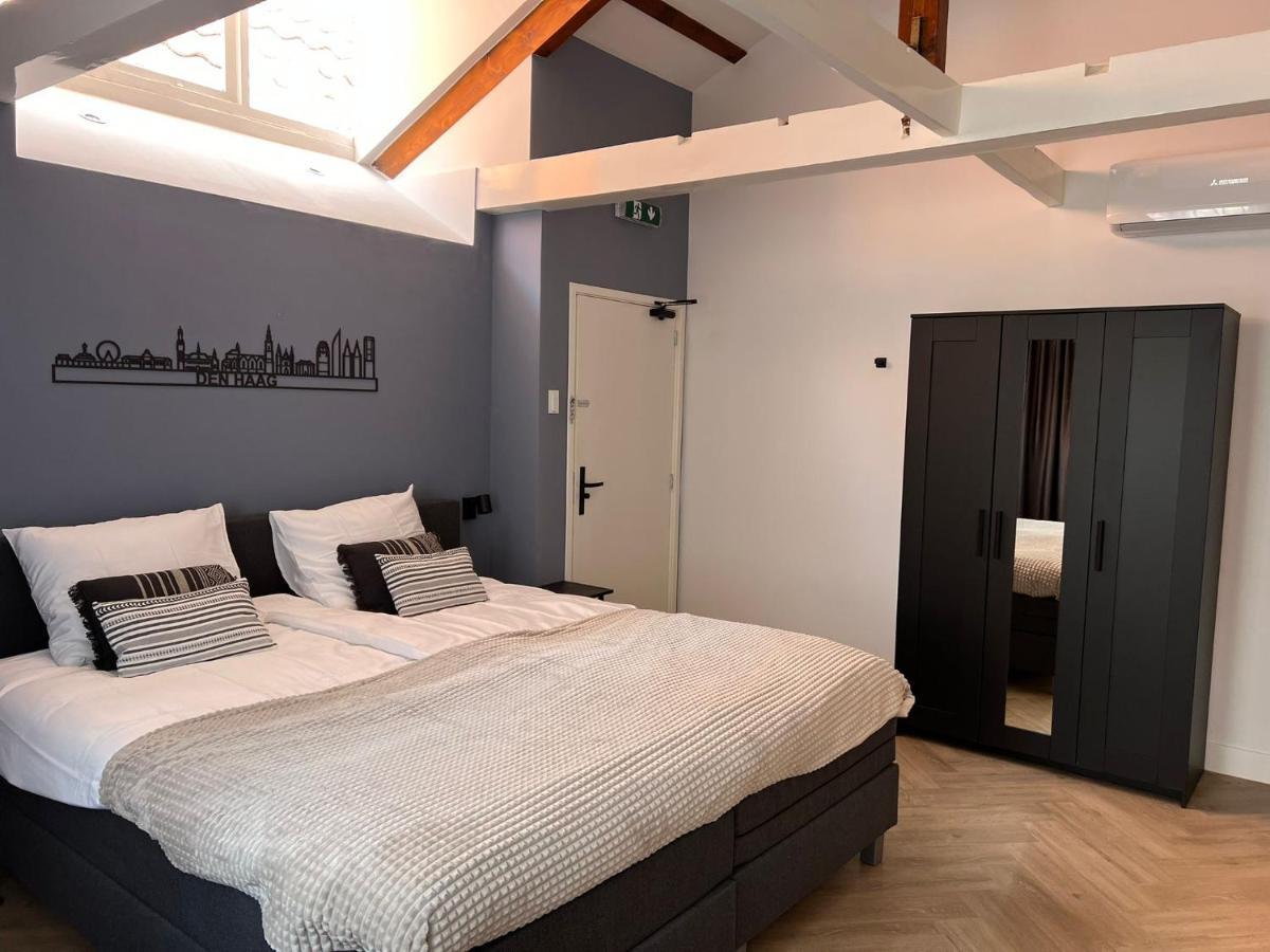 Boutique Hotel Ravioli Brothers Гаага Экстерьер фото