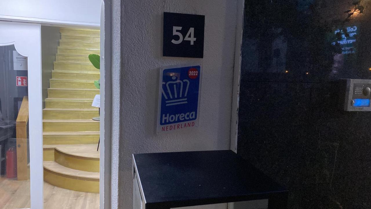 Boutique Hotel Ravioli Brothers Гаага Экстерьер фото