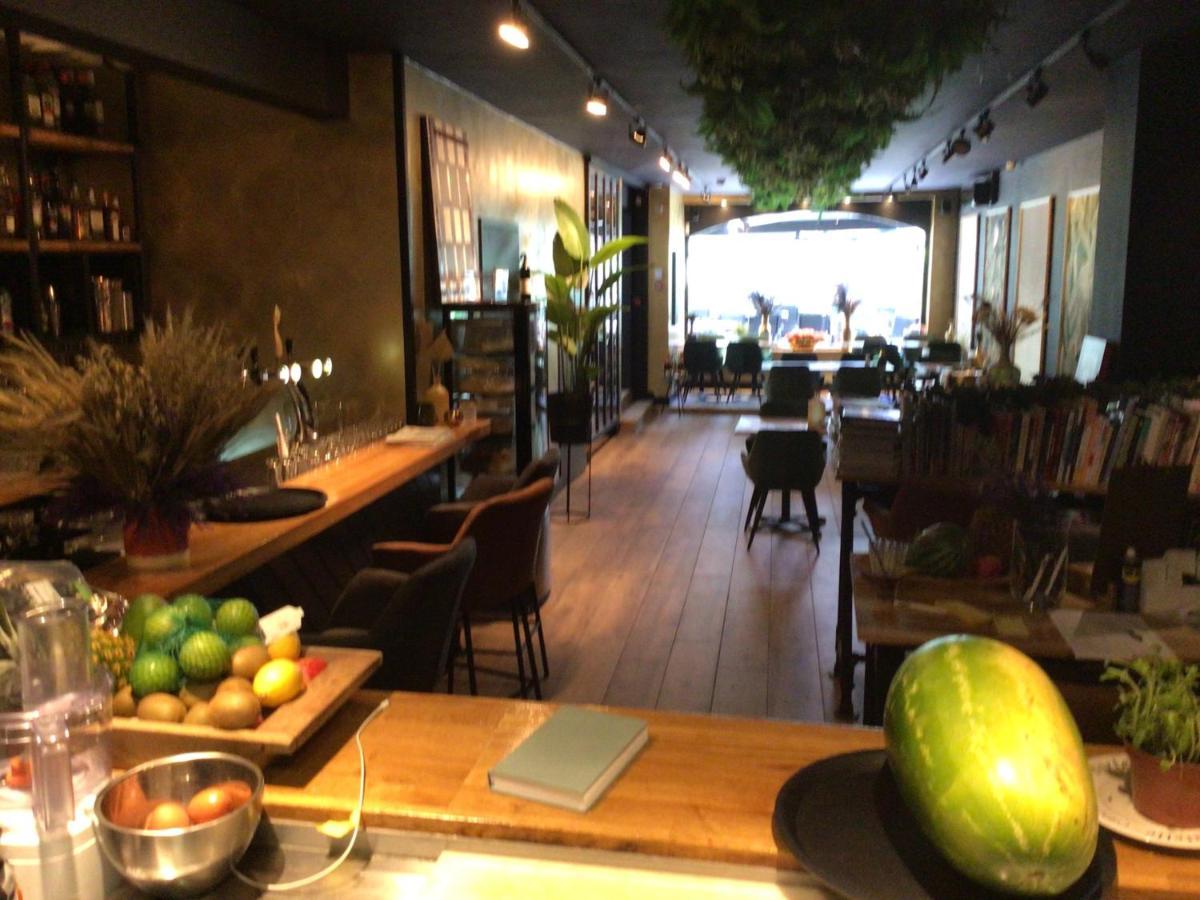 Boutique Hotel Ravioli Brothers Гаага Экстерьер фото